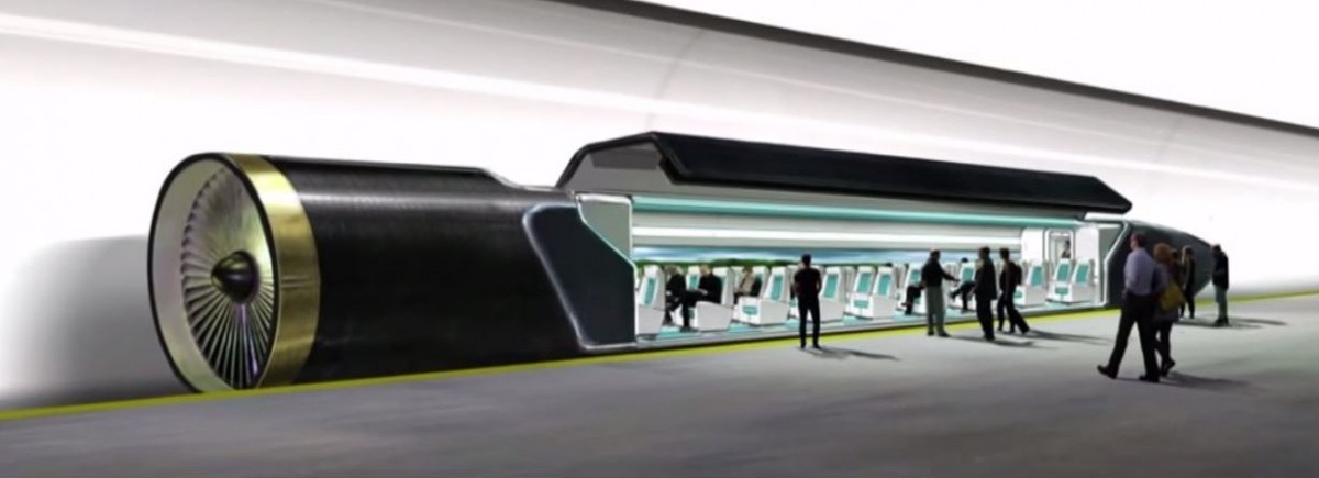 Суп из семи hyperloop